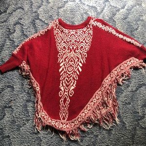 Women’s Poncho